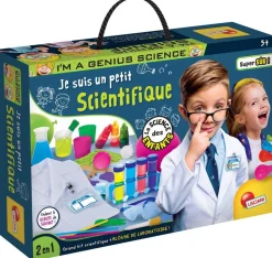 I'm A Genius - Le Petit Scientifique - La Science