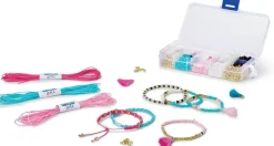Imagin Style Bracelet Coffret création bracelets tissage et perles Heishi