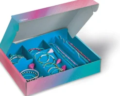 Imagin Style Bracelet Coffret création bracelets tissage et perles Heishi