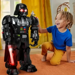 Imaginext Robot Dark Vador Star Wars