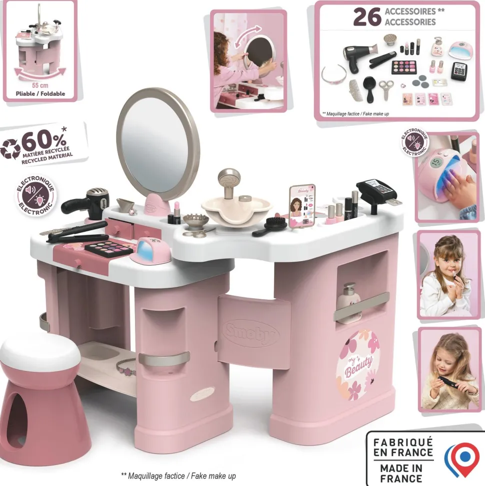 Institut de beauté - My beauty center