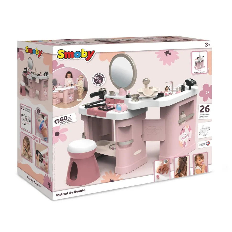 Institut de beauté - My beauty center