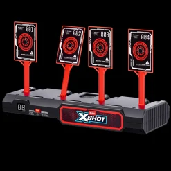 Interactive target Xshot