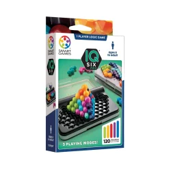 Iq Six Pro - jeux de logique Smart Games