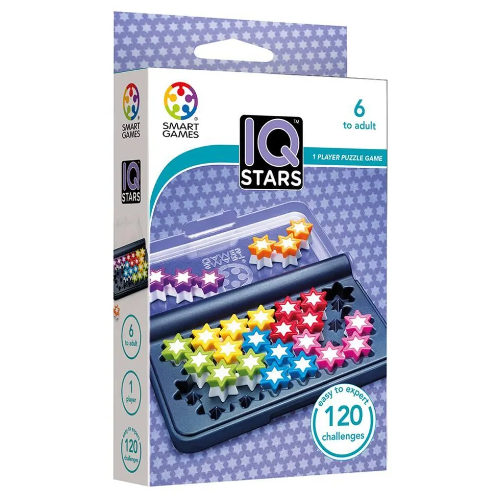 Iq Stars - jeu de reflexion Smart Games