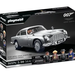 James Bond Aston Martin DB5 - Goldfinger Playmobil 70578