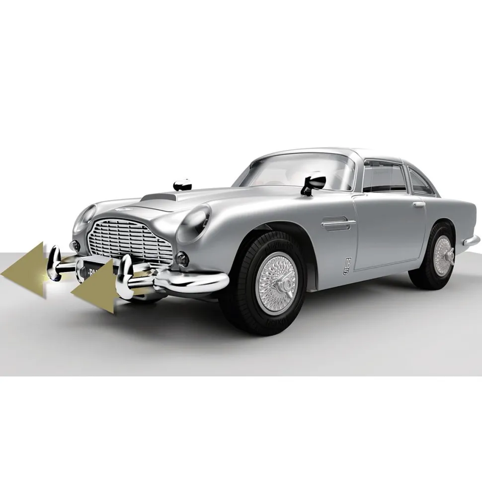 James Bond Aston Martin DB5 - Goldfinger Playmobil 70578