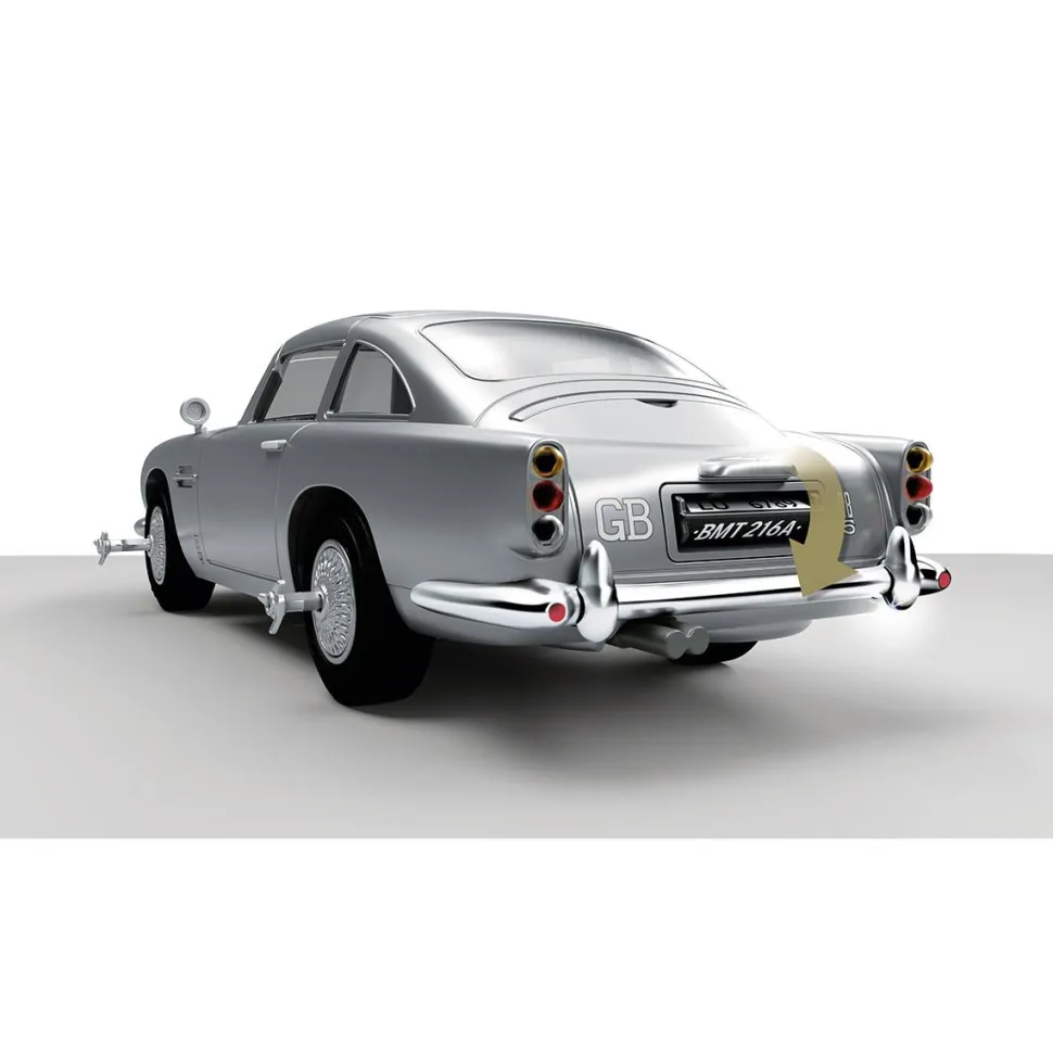 James Bond Aston Martin DB5 - Goldfinger Playmobil 70578