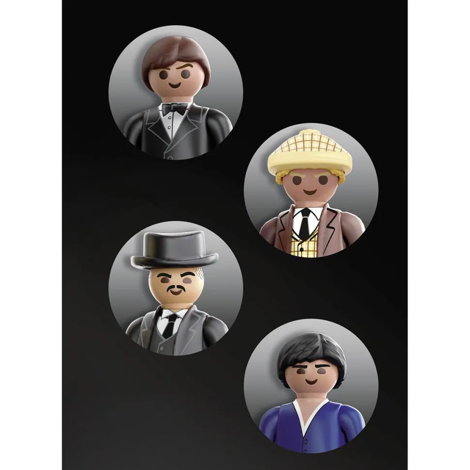 James Bond Aston Martin DB5 - Goldfinger Playmobil 70578