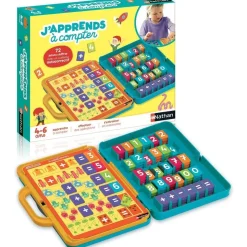 J'apprends à compter