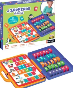 J'apprends à lire