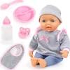 Jeanne, Mon Bébé Interactif