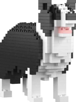 Jecka blocs de construction Mini Border Collie