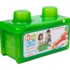 Jelly Blox - 2 en 1 Storage case et 30 briques