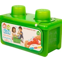 Jelly Blox - 2 en 1 Storage case et 30 briques