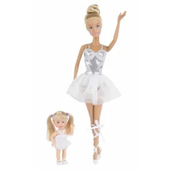 Jenny et Laura Ballerines