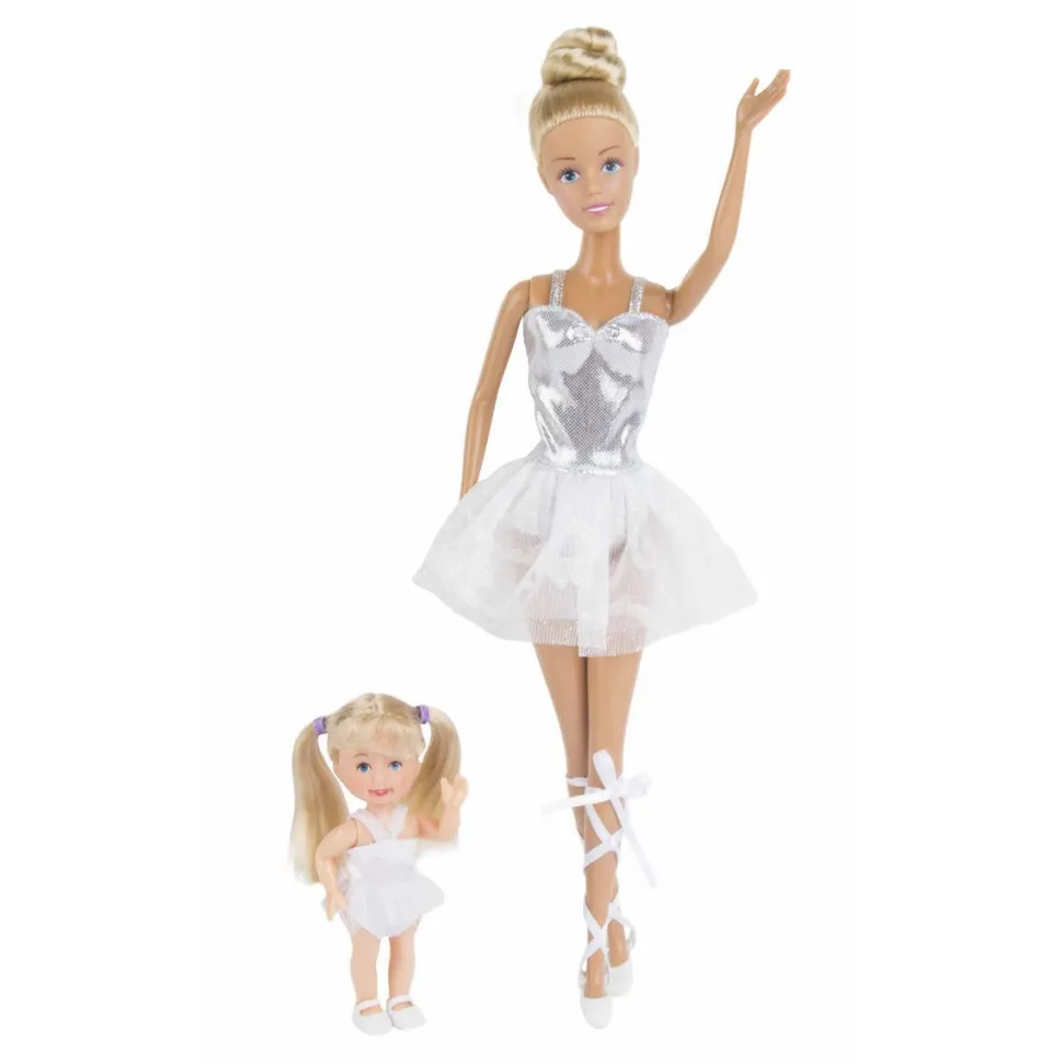 Jenny et Laura Ballerines