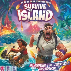 Jeu - Survive The Island