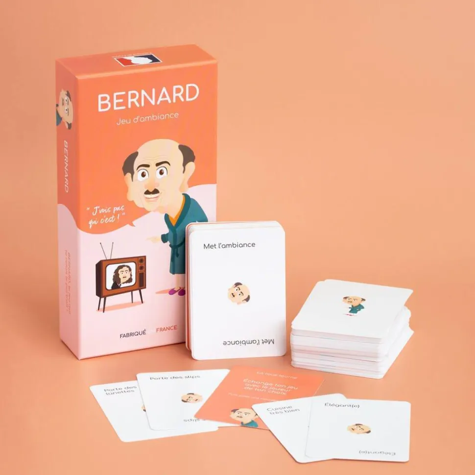 Jeu Bernard