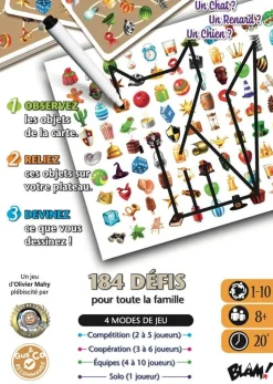 Jeu Blackrock Connecto