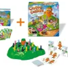 Jeu Croque Carotte + jeu de cartes