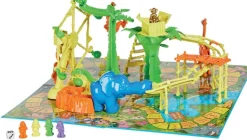 Jeu D'ambiance Jungle Diabolique - Trésor Du Singe