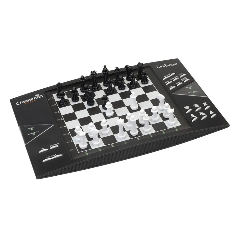 Jeu d'échecs électronique Chessman Elite