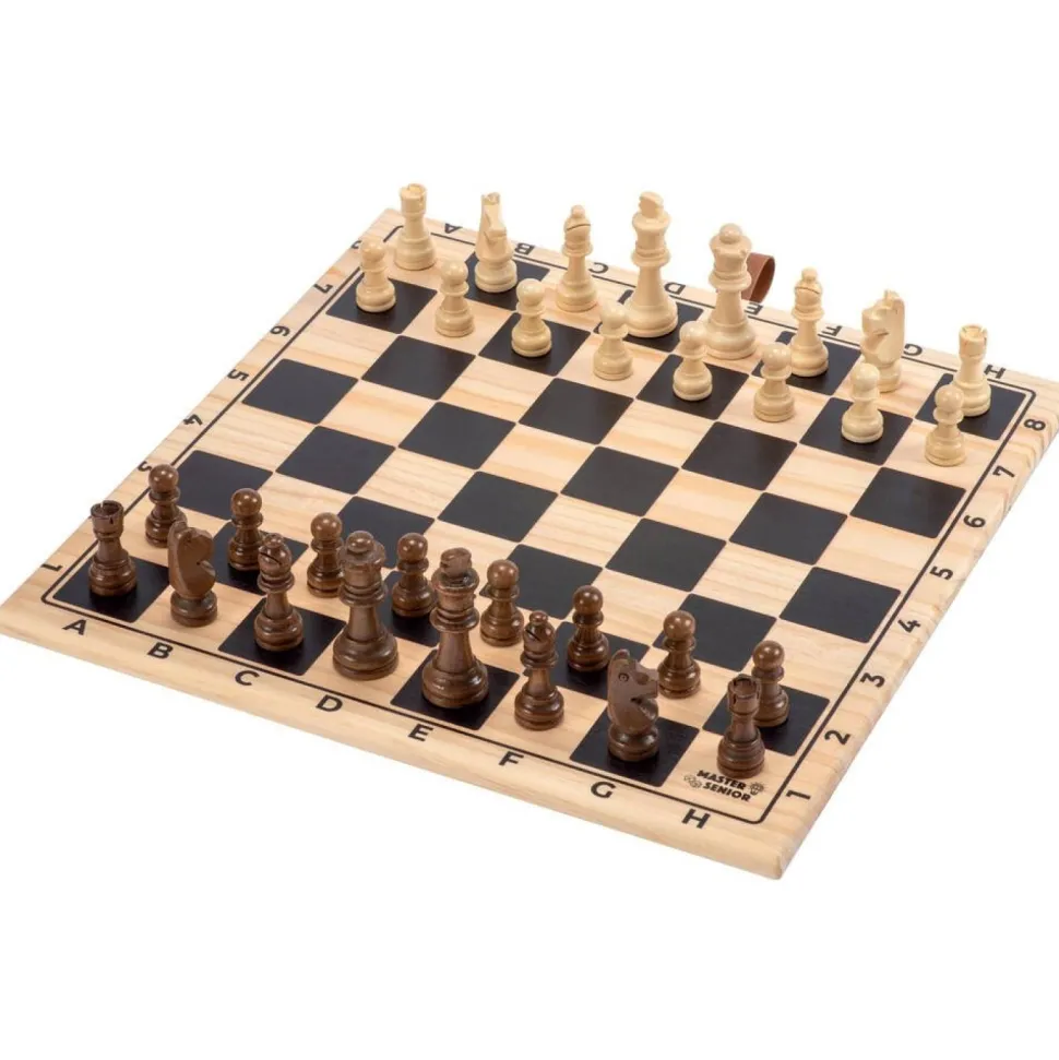 Jeu d'échecs Master Senior