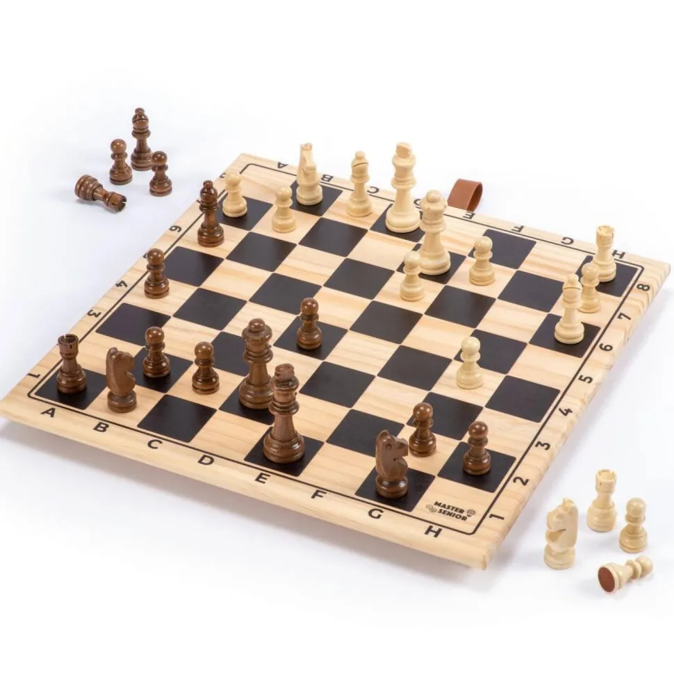Jeu d'échecs Master Senior