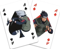 Jeu De 54 Cartes Naruto
