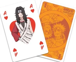 Jeu De 54 Cartes Naruto