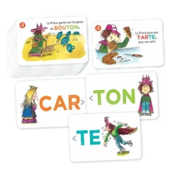Jeu De Carte Nathan Motordu
