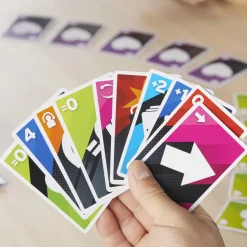 jeu de cartes 5 Alive