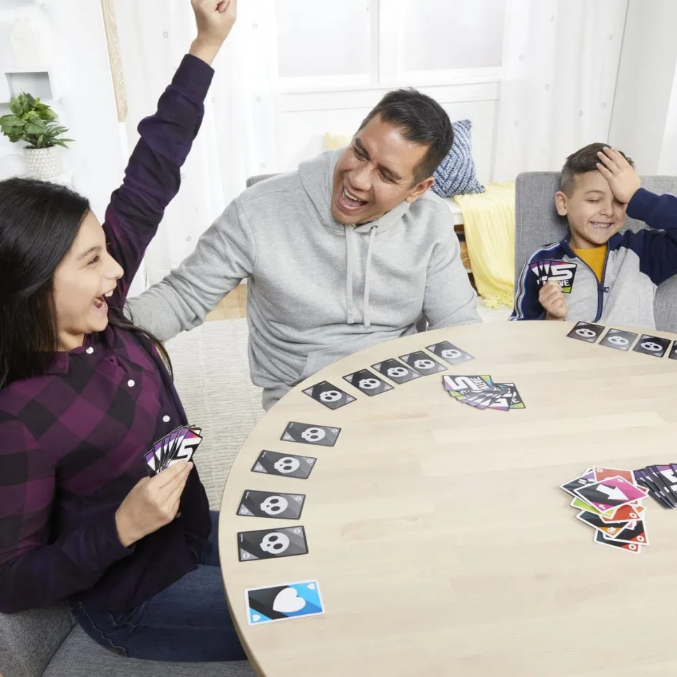 jeu de cartes 5 Alive
