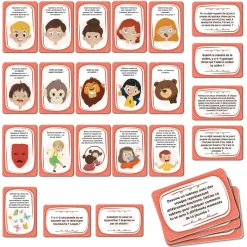 Jeu de cartes Faire face à ses émotions - Life Skills