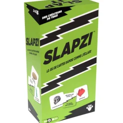 Jeu de cartes Slapzi