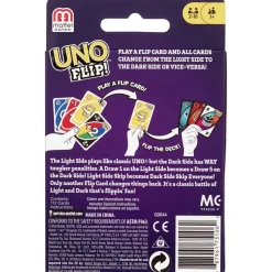 Jeu de cartes Uno flip