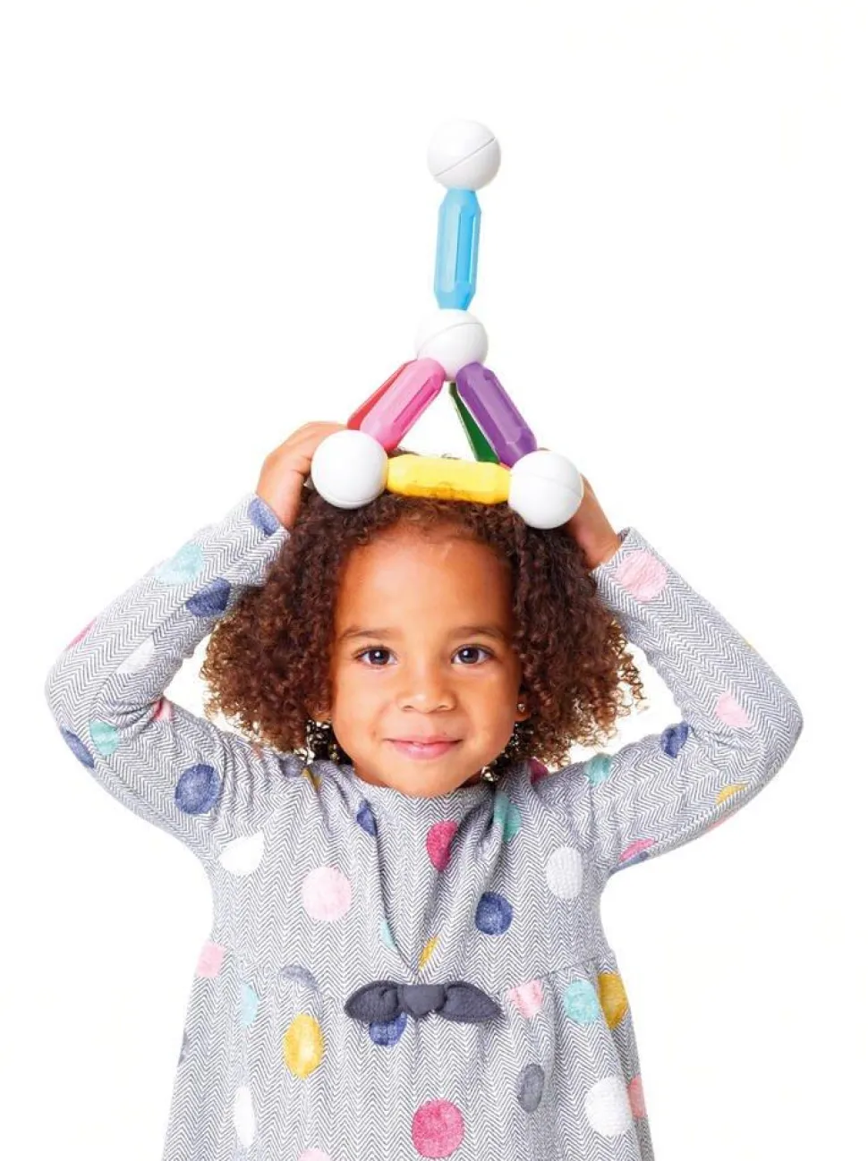 Jeu De Construction Smartmax - Kit De 20 Pièces