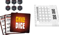 Jeu De Dés Chili Dice