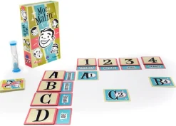 Jeu De Lien "mot Malin"