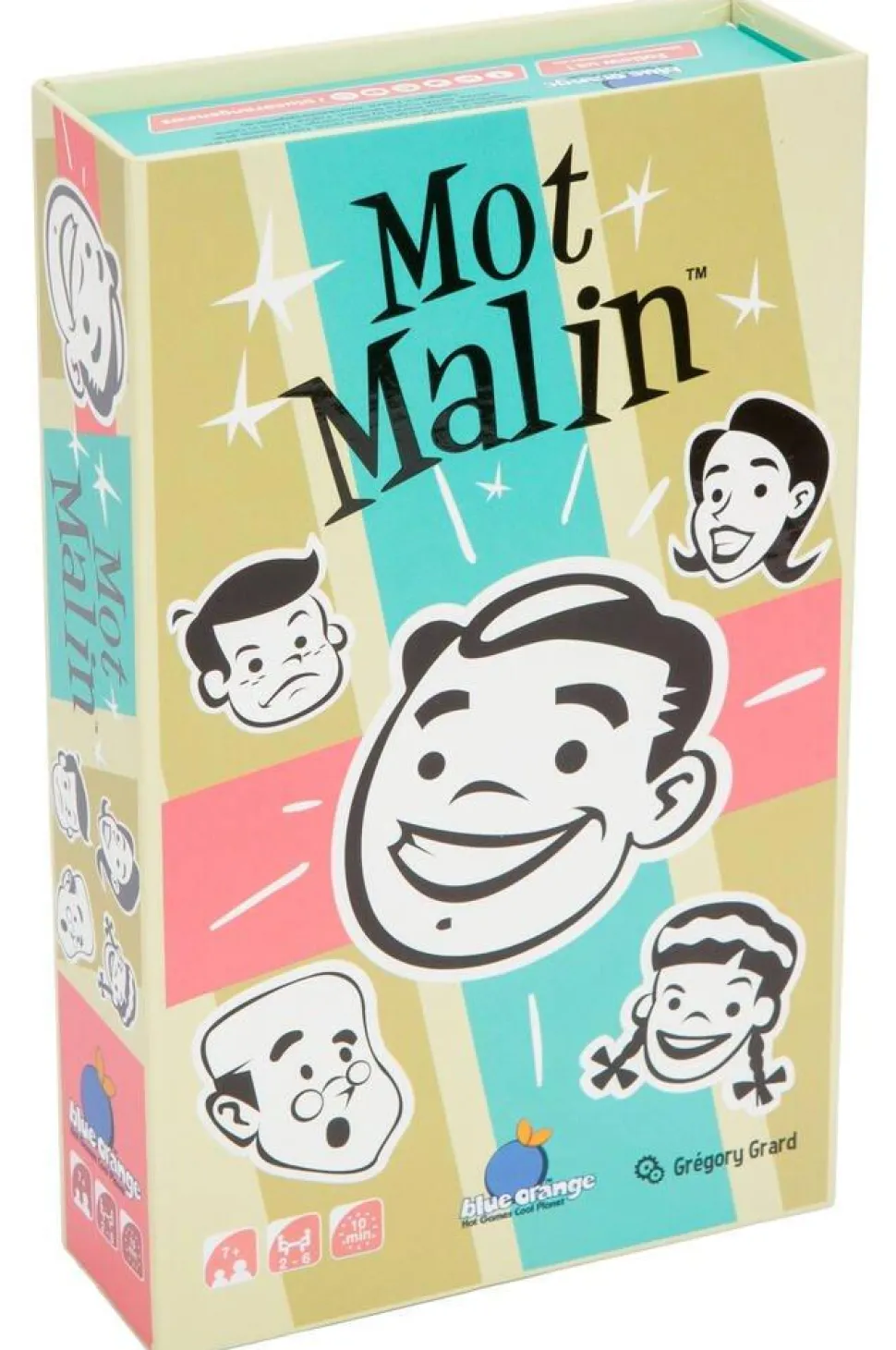 Jeu De Lien "mot Malin"