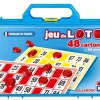 Jeu de loto 48 cartons