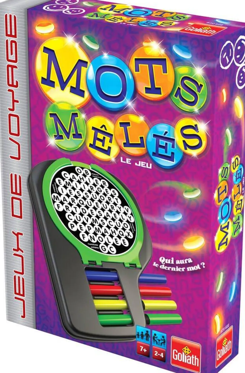 Jeu De Mots Méles Travel