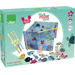 Jeu De Pêche à La Ligne Michelle Carlslund De Vilac