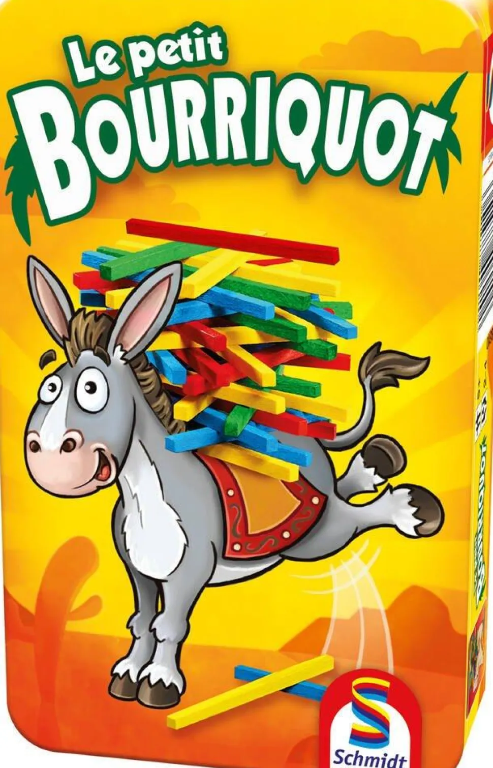 Jeu De Poche - Le Petit Bourriquot