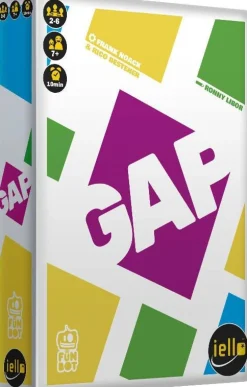 Jeu De Réflexion Gap