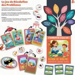 Jeu de résolution de problèmes - Life Skills