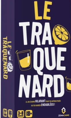 Jeu De Société - Le Traquenard