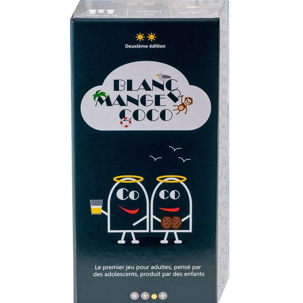Jeu de société Blanc Manger Coco