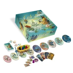 Jeu de société Celestia